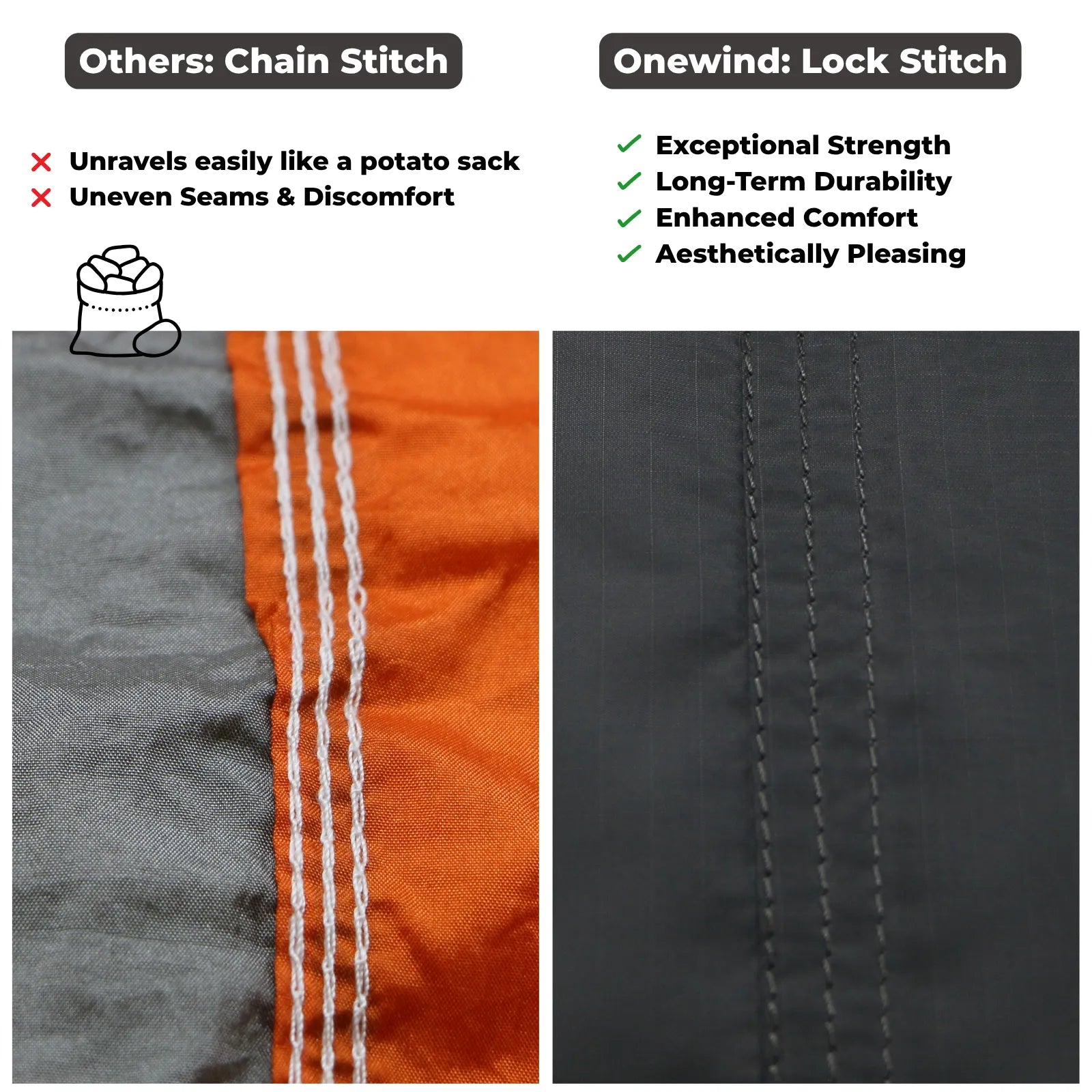 11ft Ultralight Camping Hammock