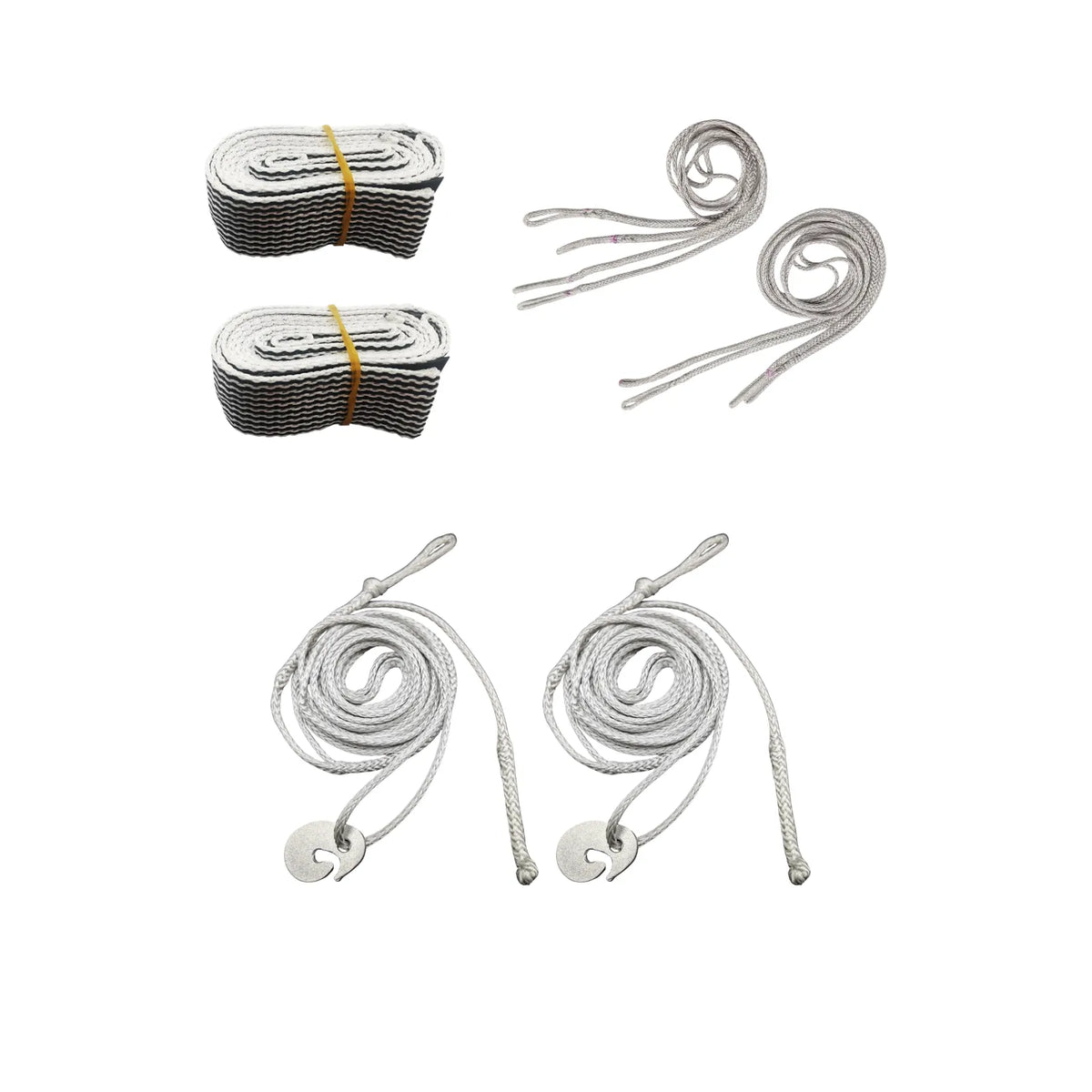 Onewind® OutdoorsのBridgeハンモックツリーストラップセット（Evohook