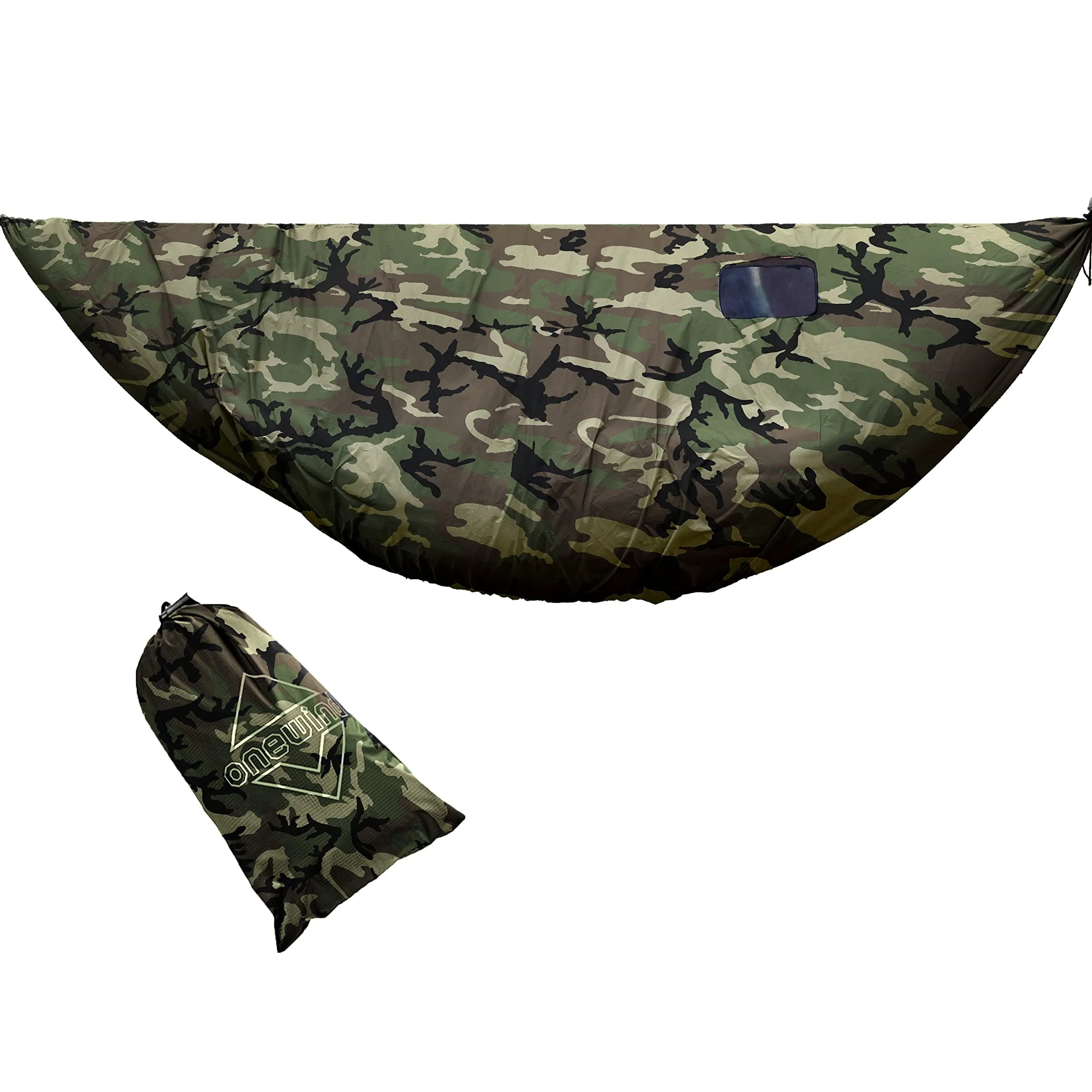 Hammock Winter Windsock Camo