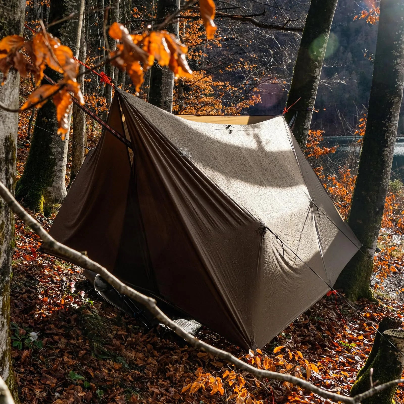 Billow Ultralight Hammock Tarp Shelter 12'