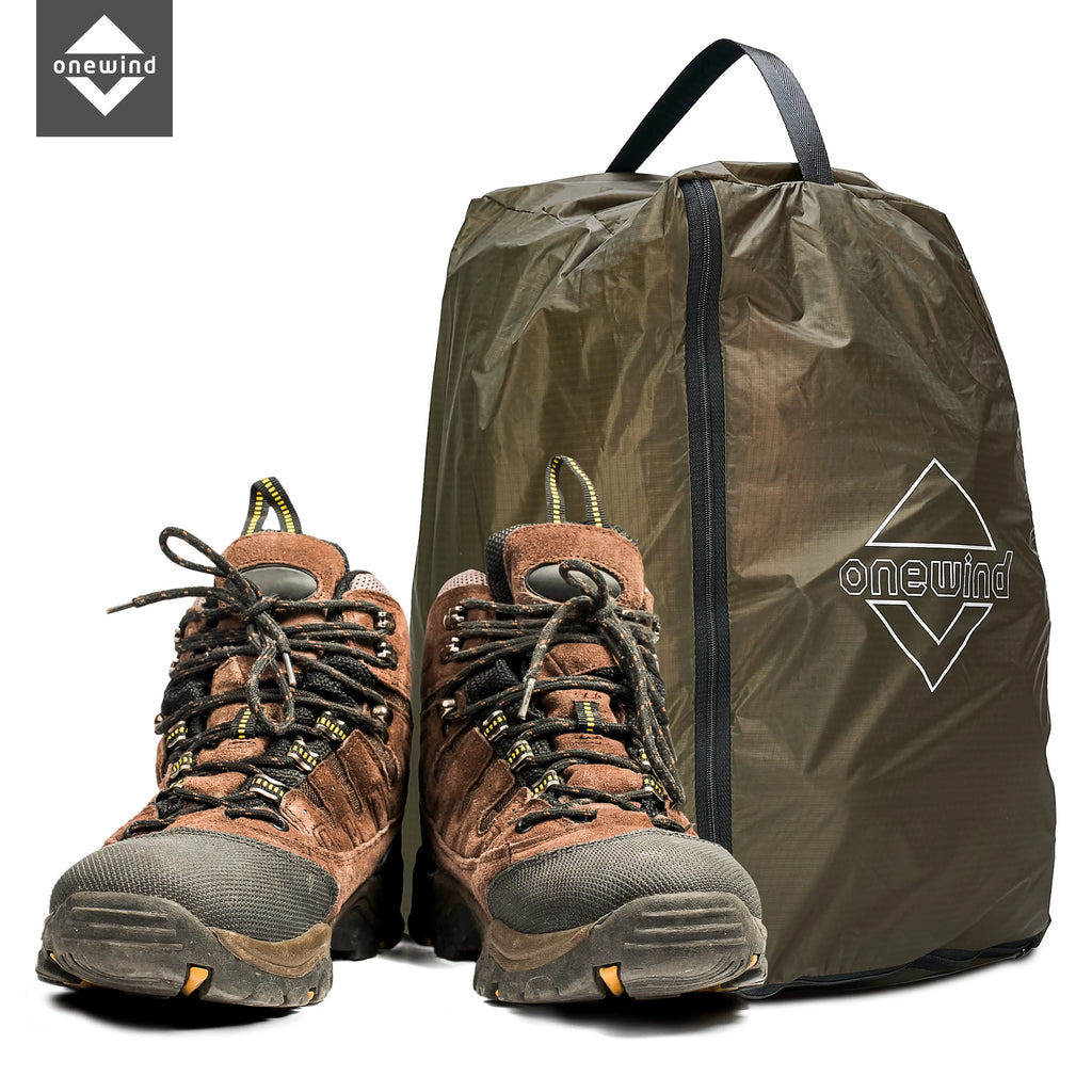 schlafsack boot Boot Sack – Compact Outdoor Boot Storage Bag for Hiking & Skiing