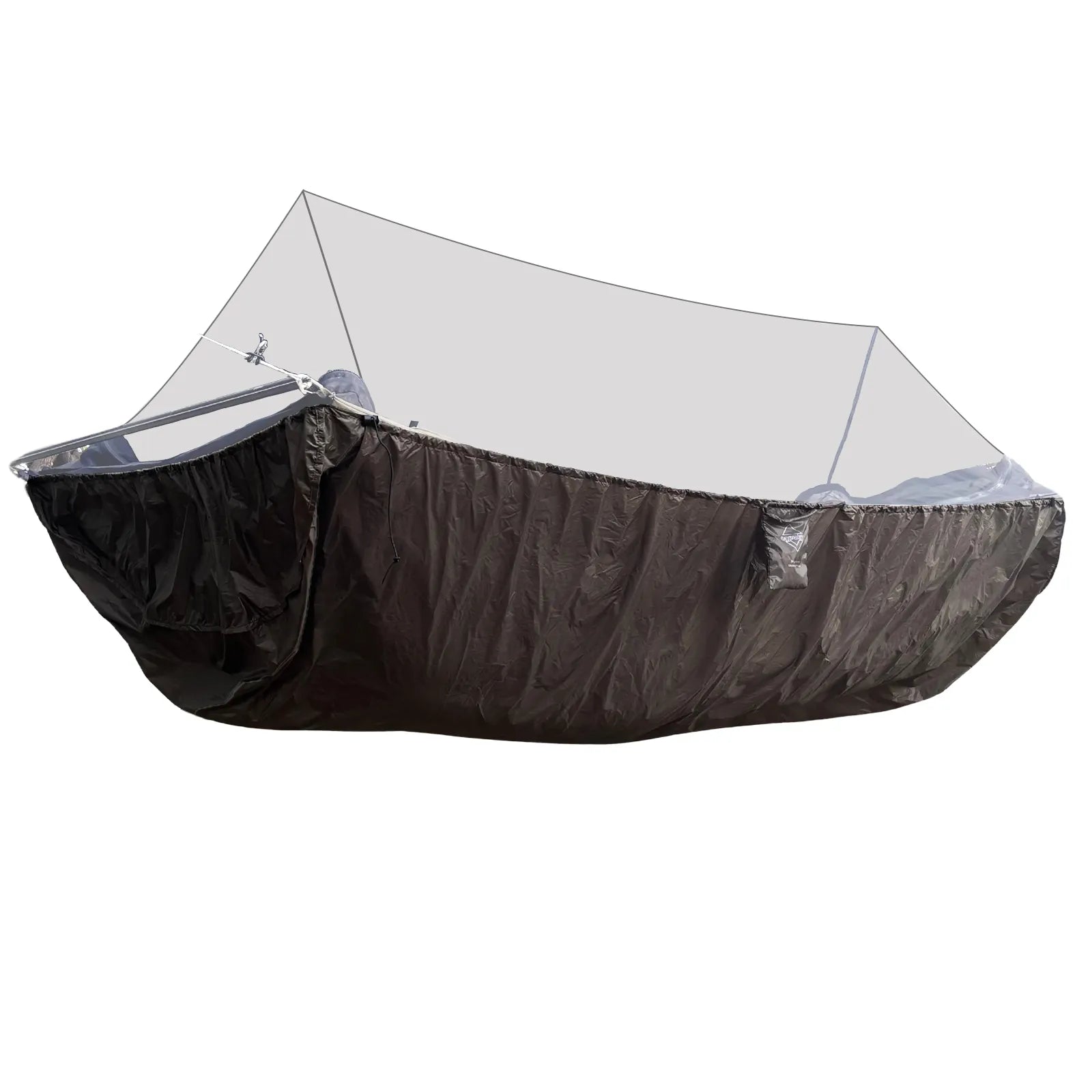 Compact Underqulit Protector for Bridge Hammock Underquilt | Onewind ...