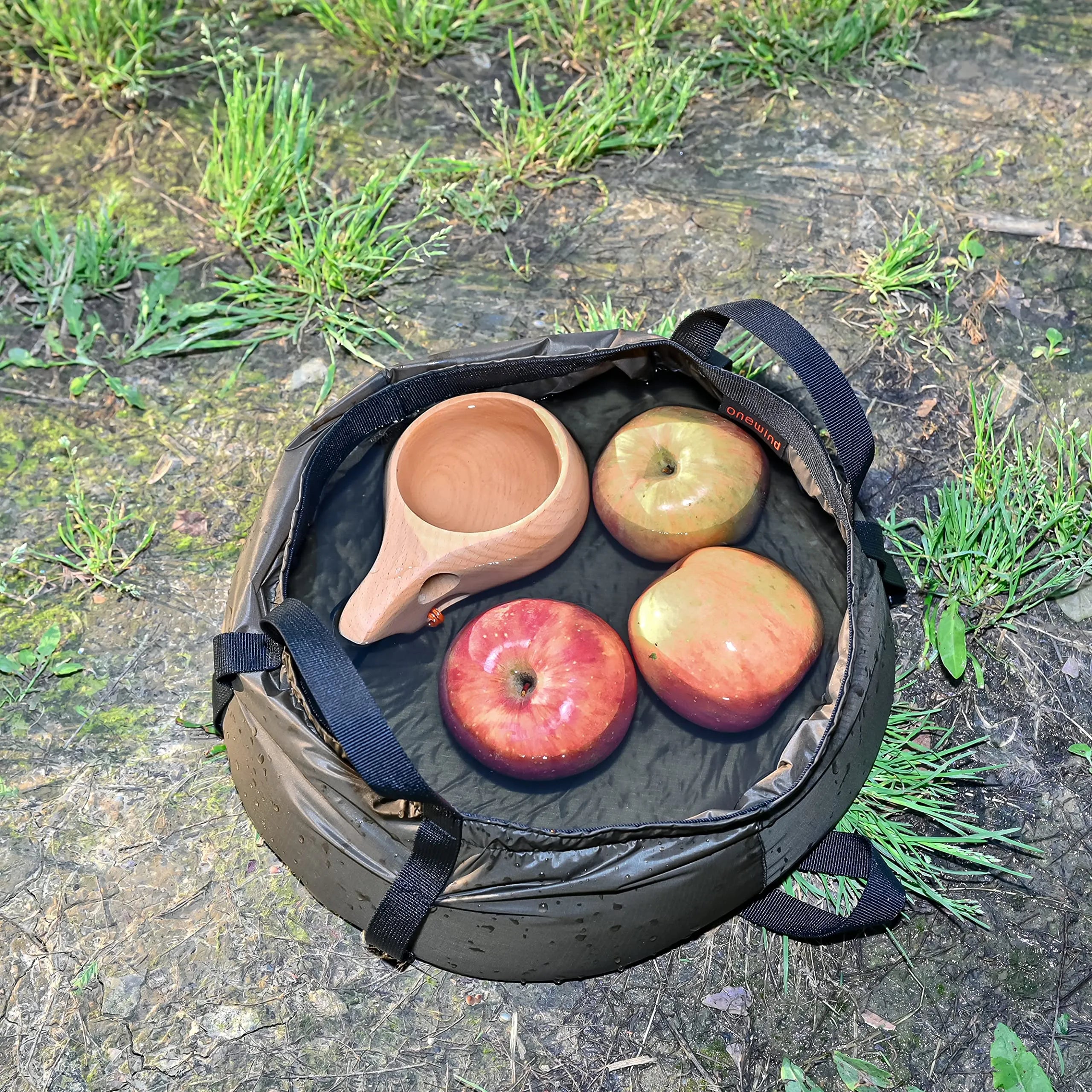 Ultralight Water Basin