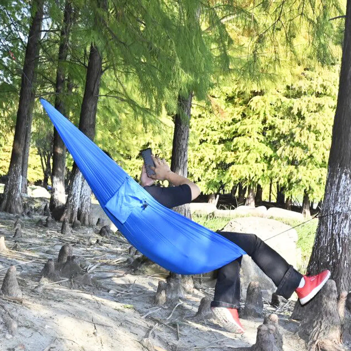 Gear Storage Hammock