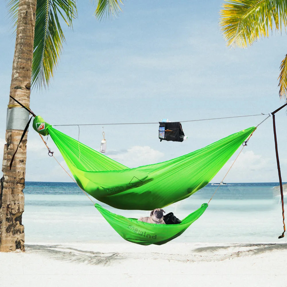 Gear Storage Hammock