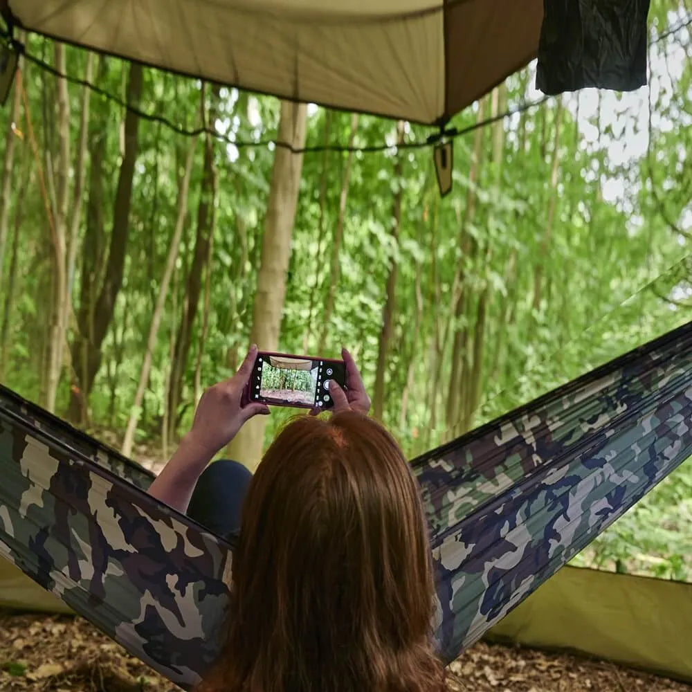Hammock Screen House Tarp Mosquito Net