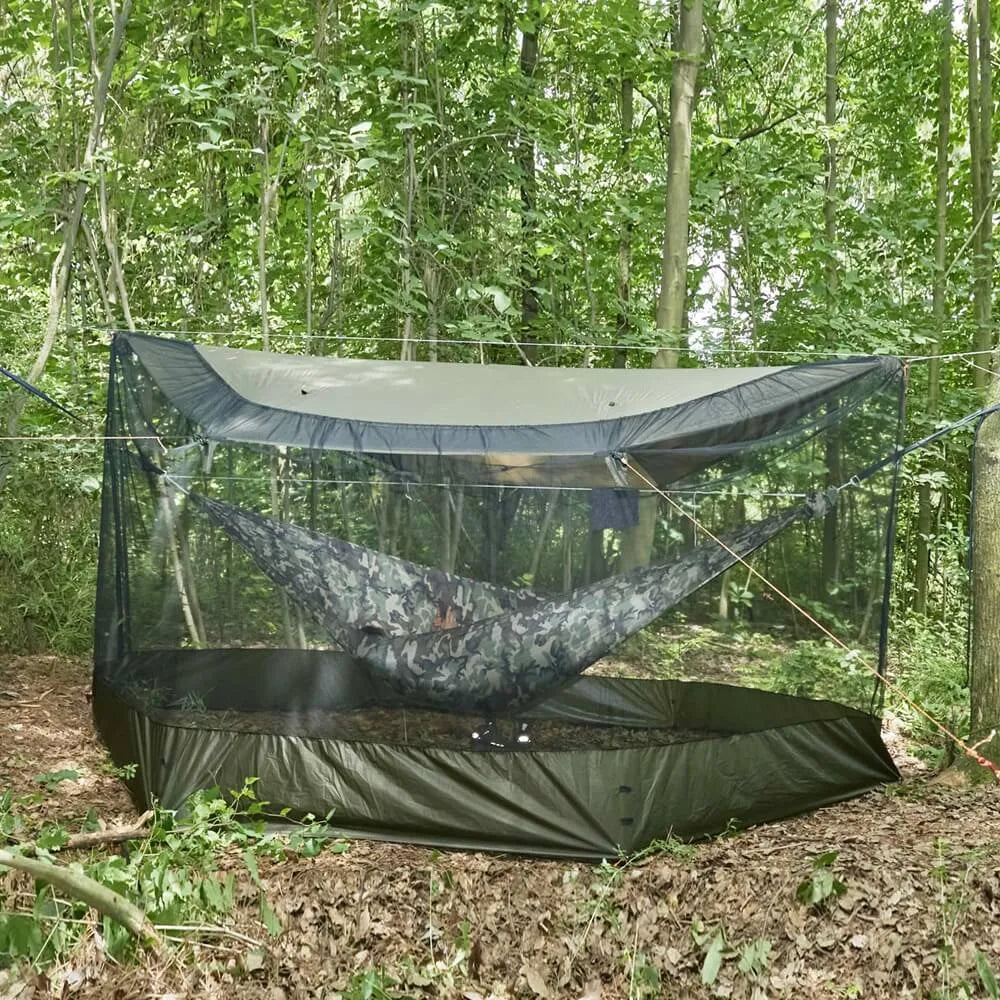 Hammock Screen House Tarp Mosquito Net