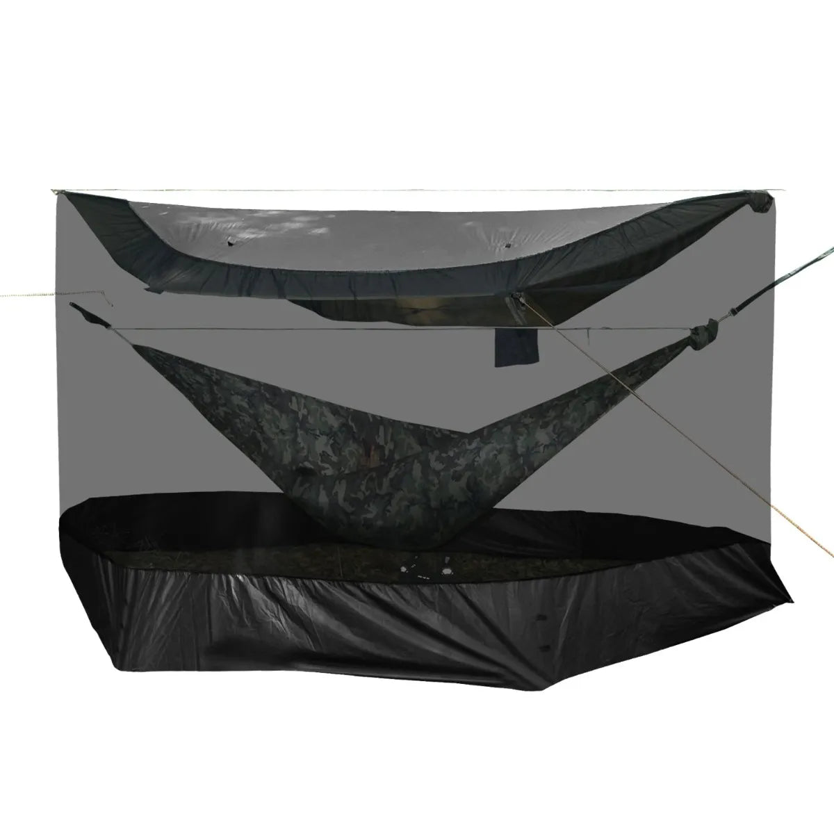 Hammock Screen House Tarp Mosquito Net