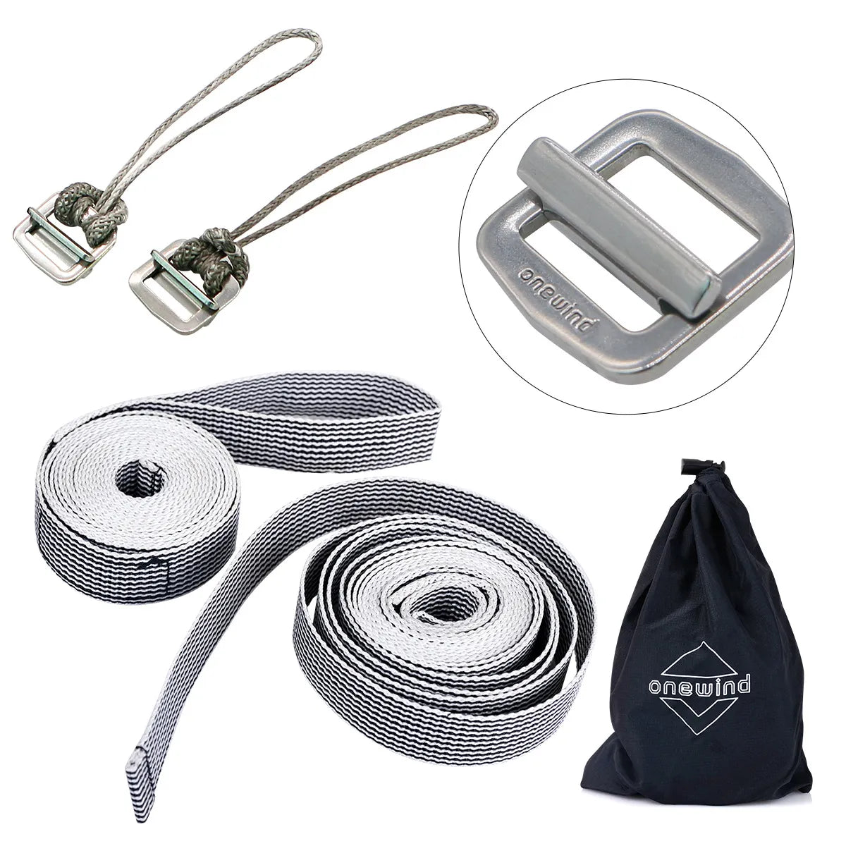 Hammock Ultralight Tree Straps