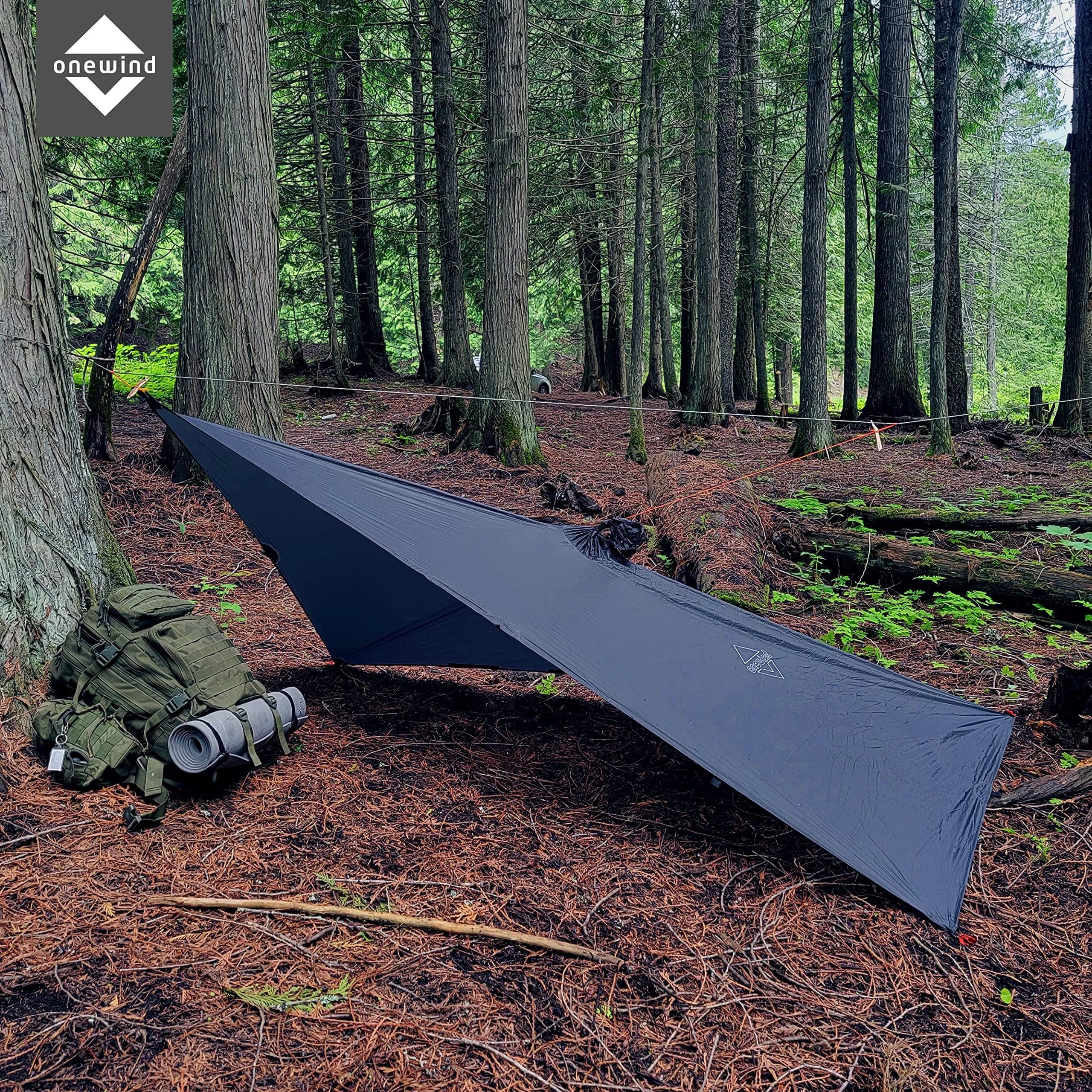 Ultralight Rain Poncho