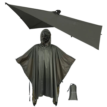 Ultralight Rain Poncho