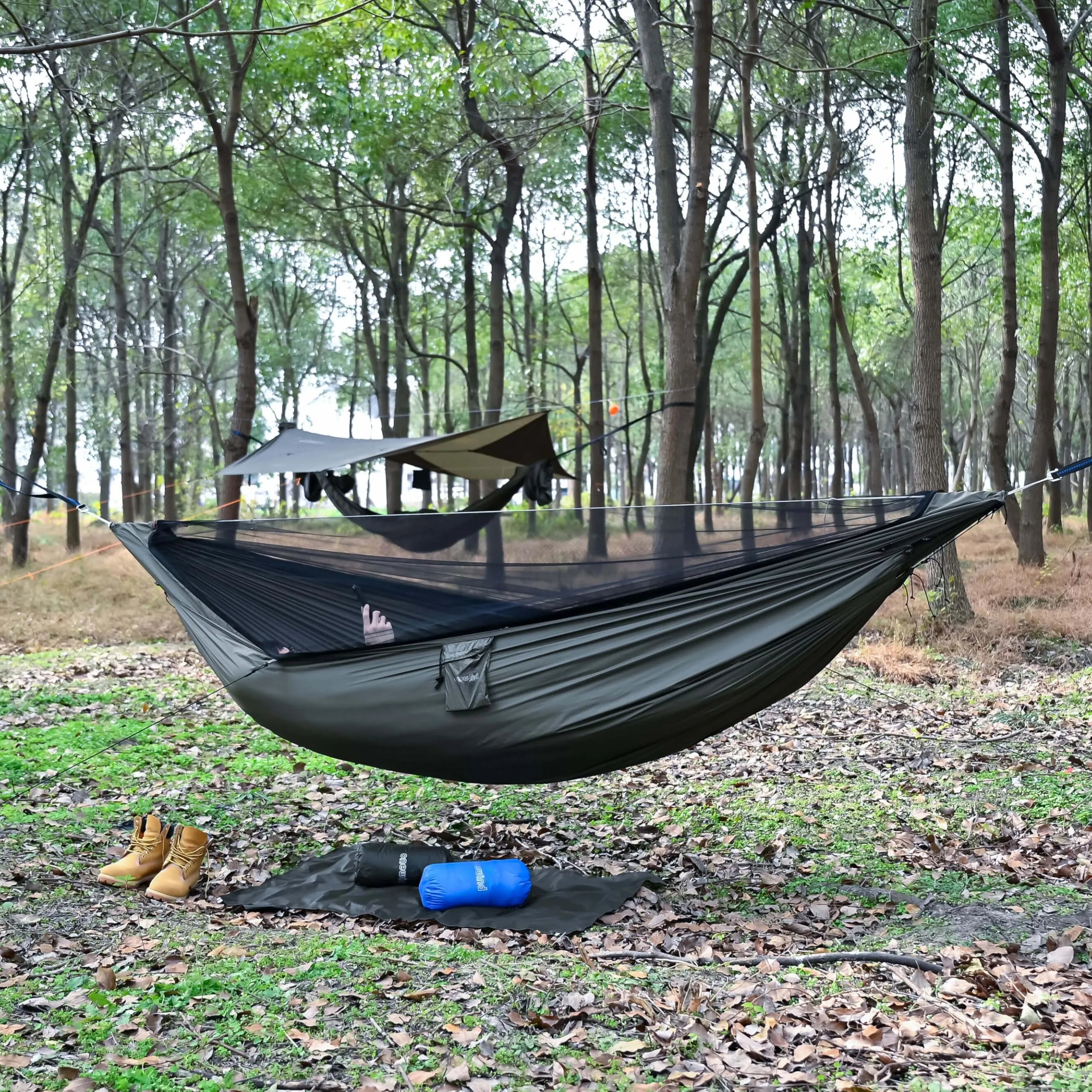 Hammock Underquilt Protector
