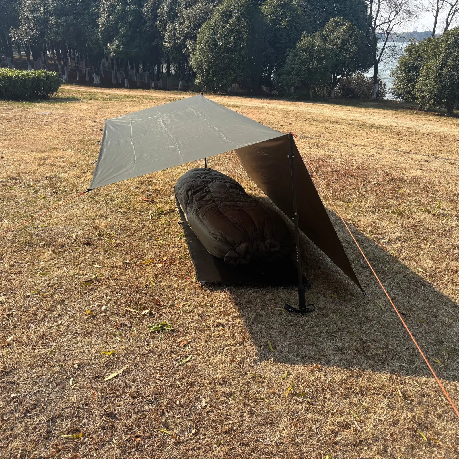 Footprint for Tent & Tarp Camping