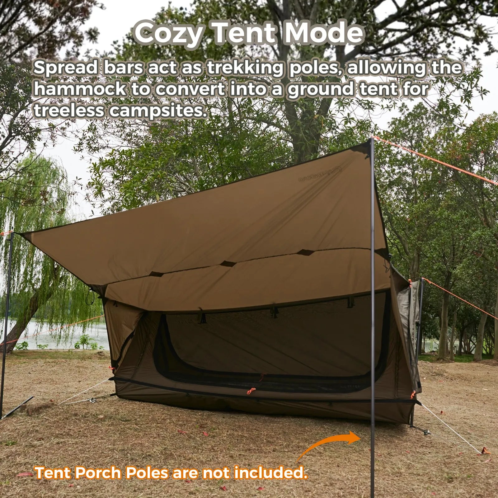 Skyperch Hammock Tent