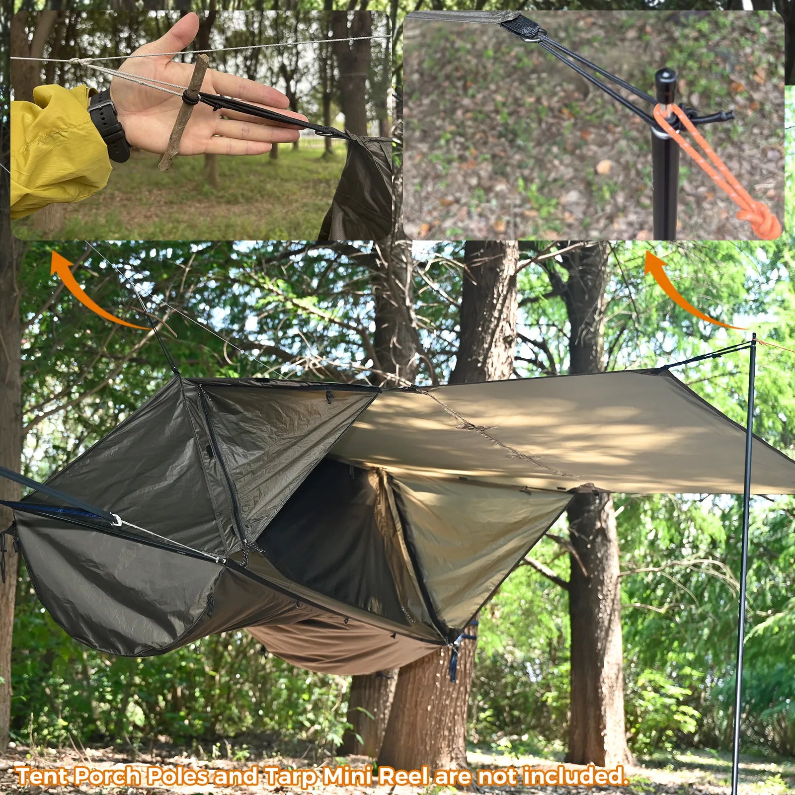 Skyperch Hammock Tent