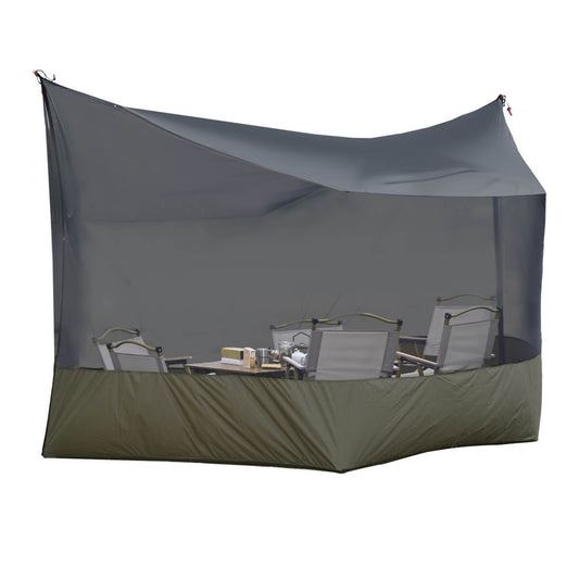 Camping Tarp Mosquito Net