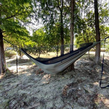 Best Camping Hammock with Mosquito Net| Onewind Outdoors