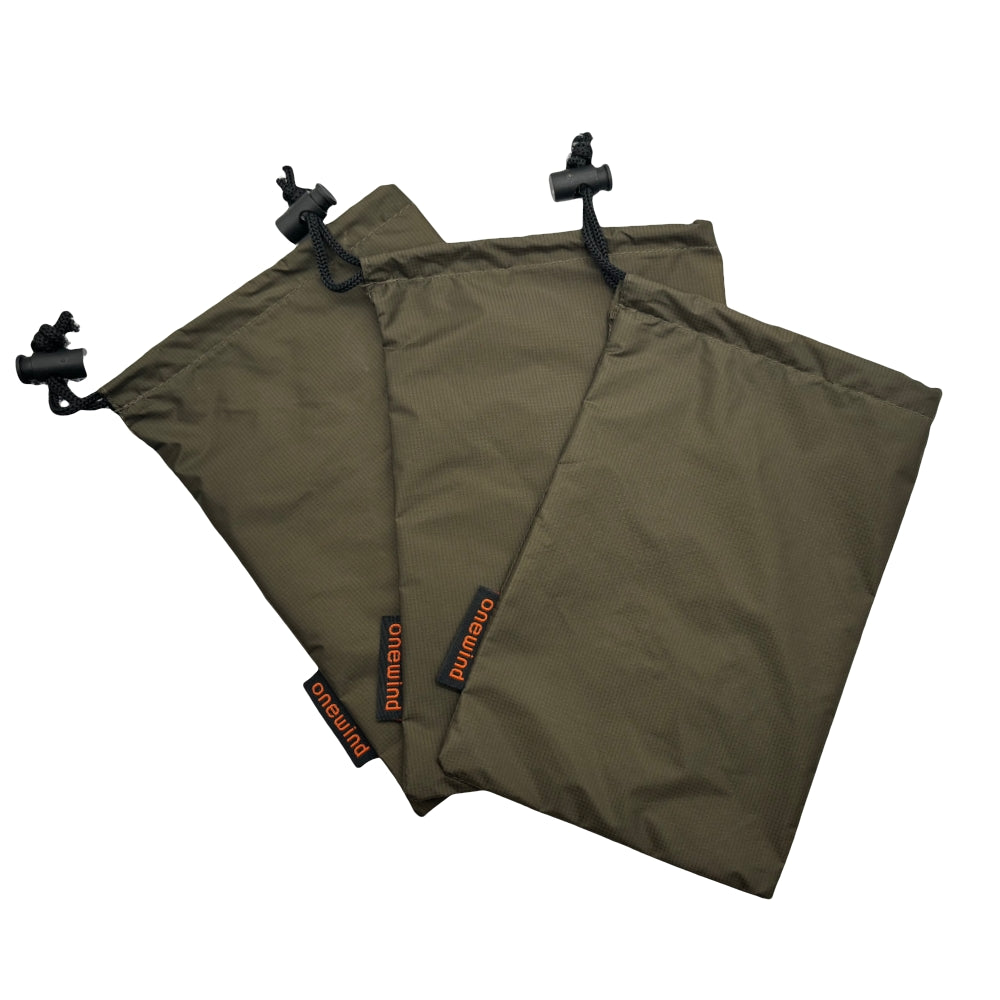 Tent Stakes Stuff sack | Onewind outdoors