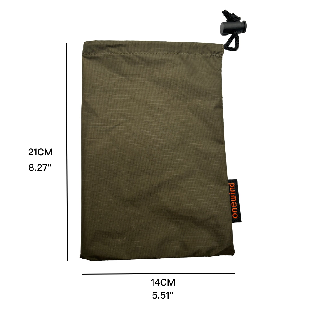 Tent Suspension Stuff Sack/ Peg BagOnewind