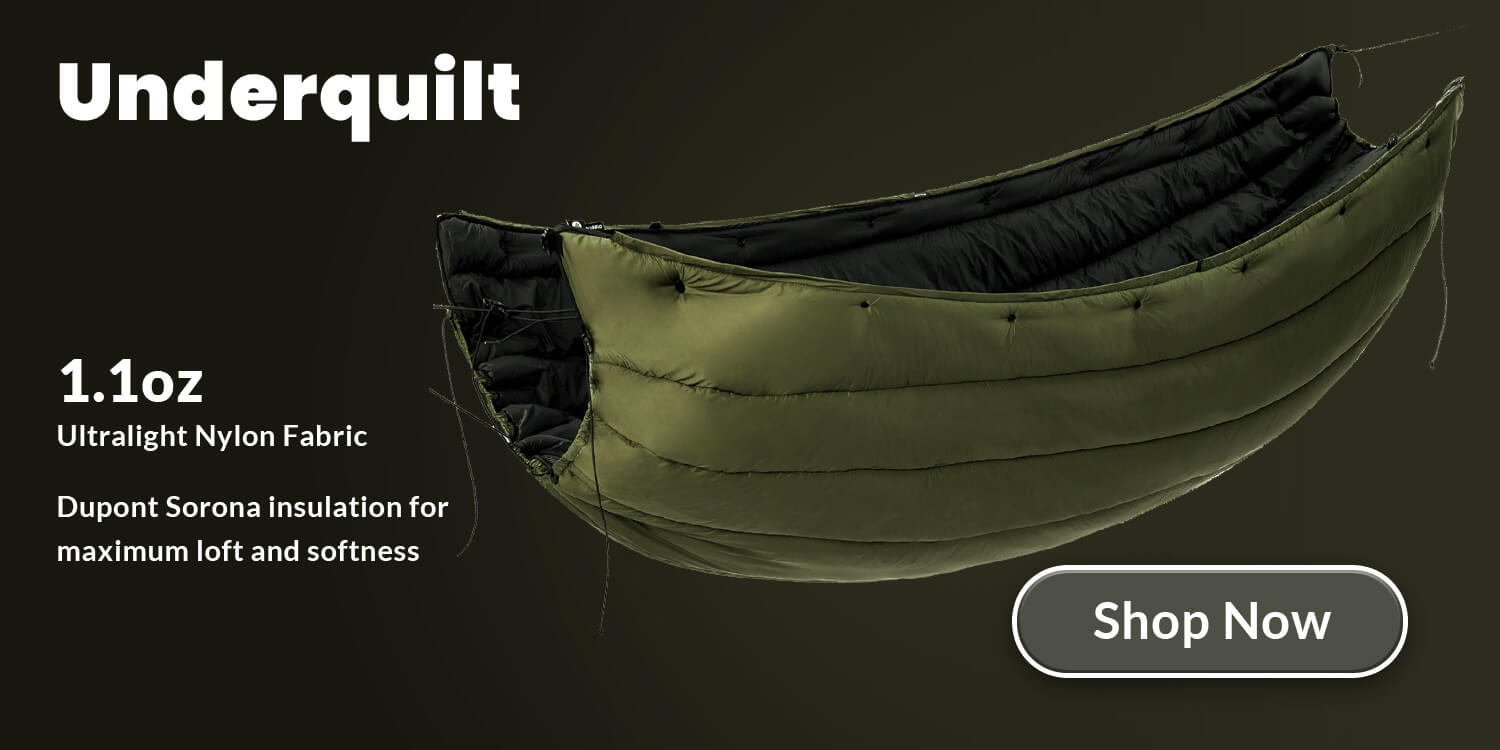 hammock underquilt