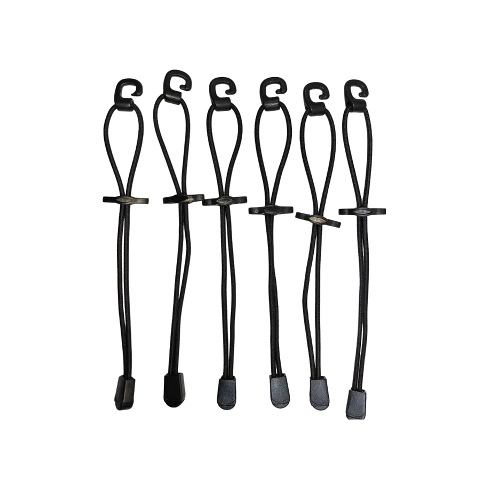 Elastic Rope Fasteners