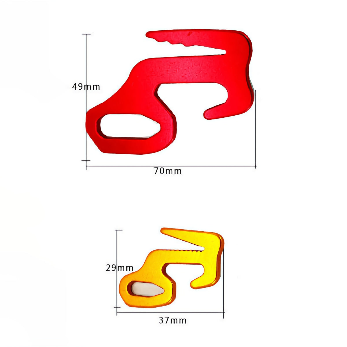 guyline tensioner for tent | Onewind Outdoors