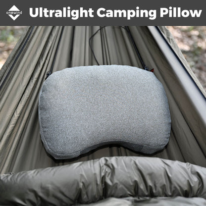 hammock camping pillow