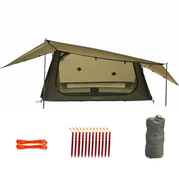 DuoVent Ultralight Tent