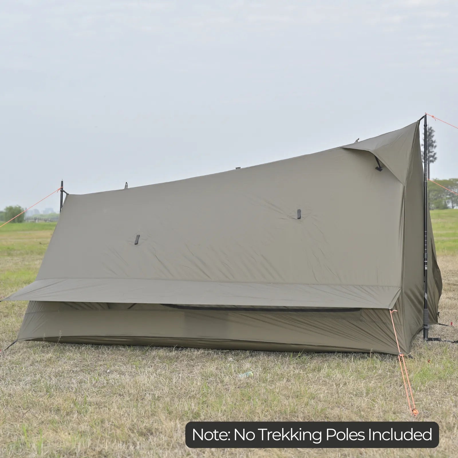 DuoVent Ultralight Tent