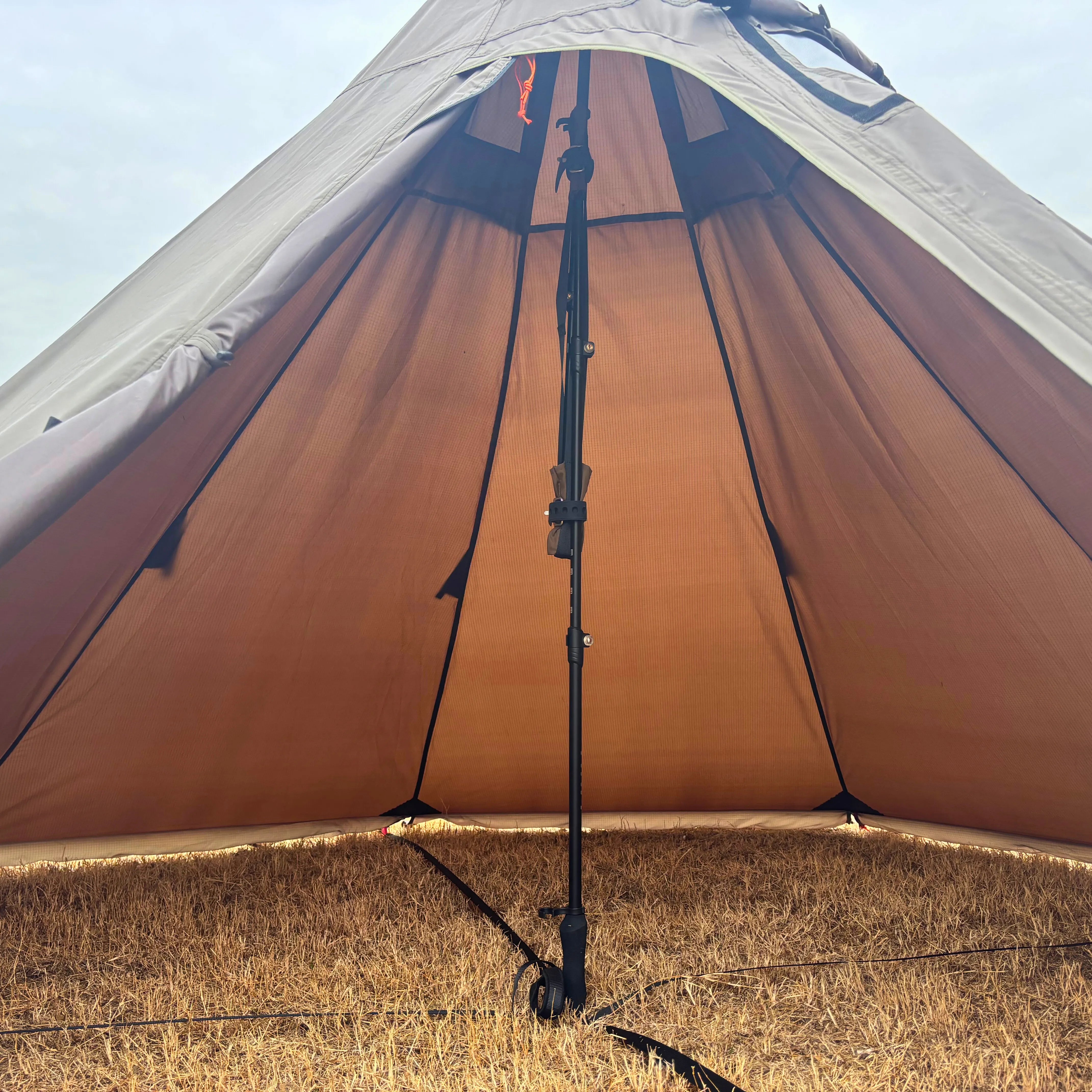 Trekking Pole Connector