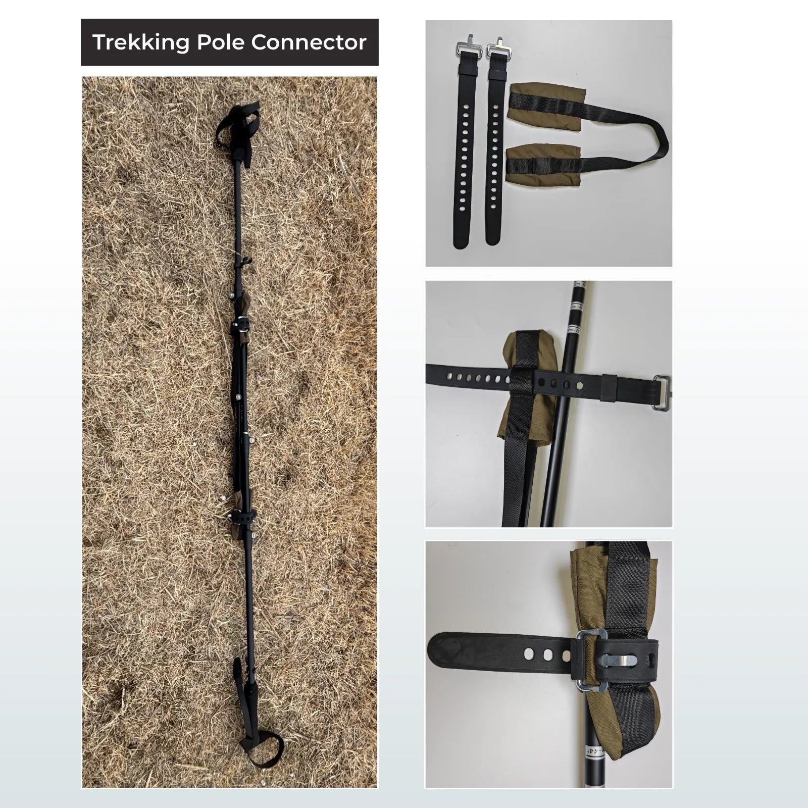 Trekking Pole Connector