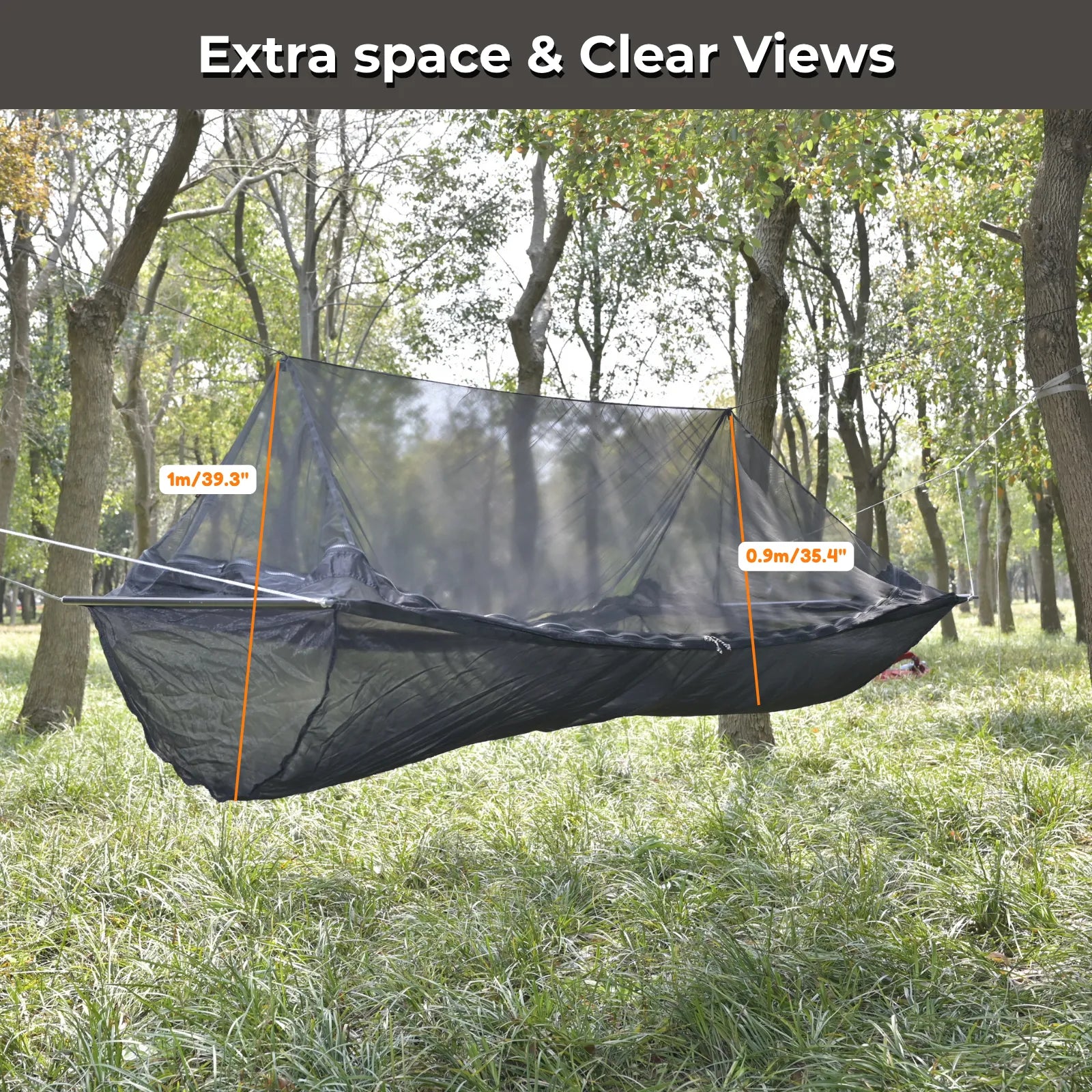 Crystal Bridge Hängmatta