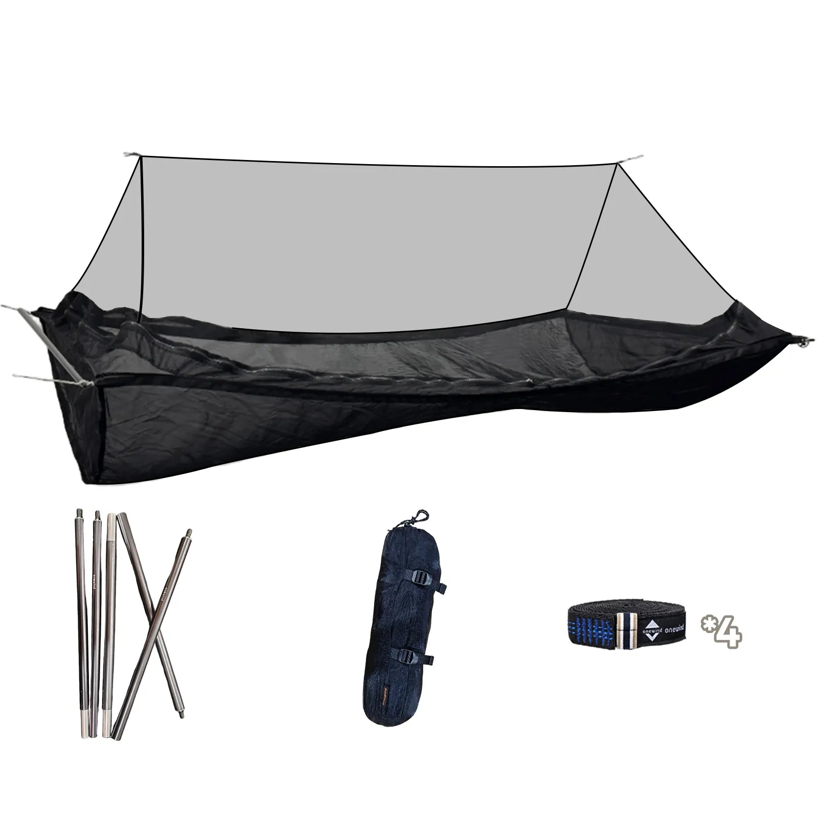 Crystal Bridge Hammock