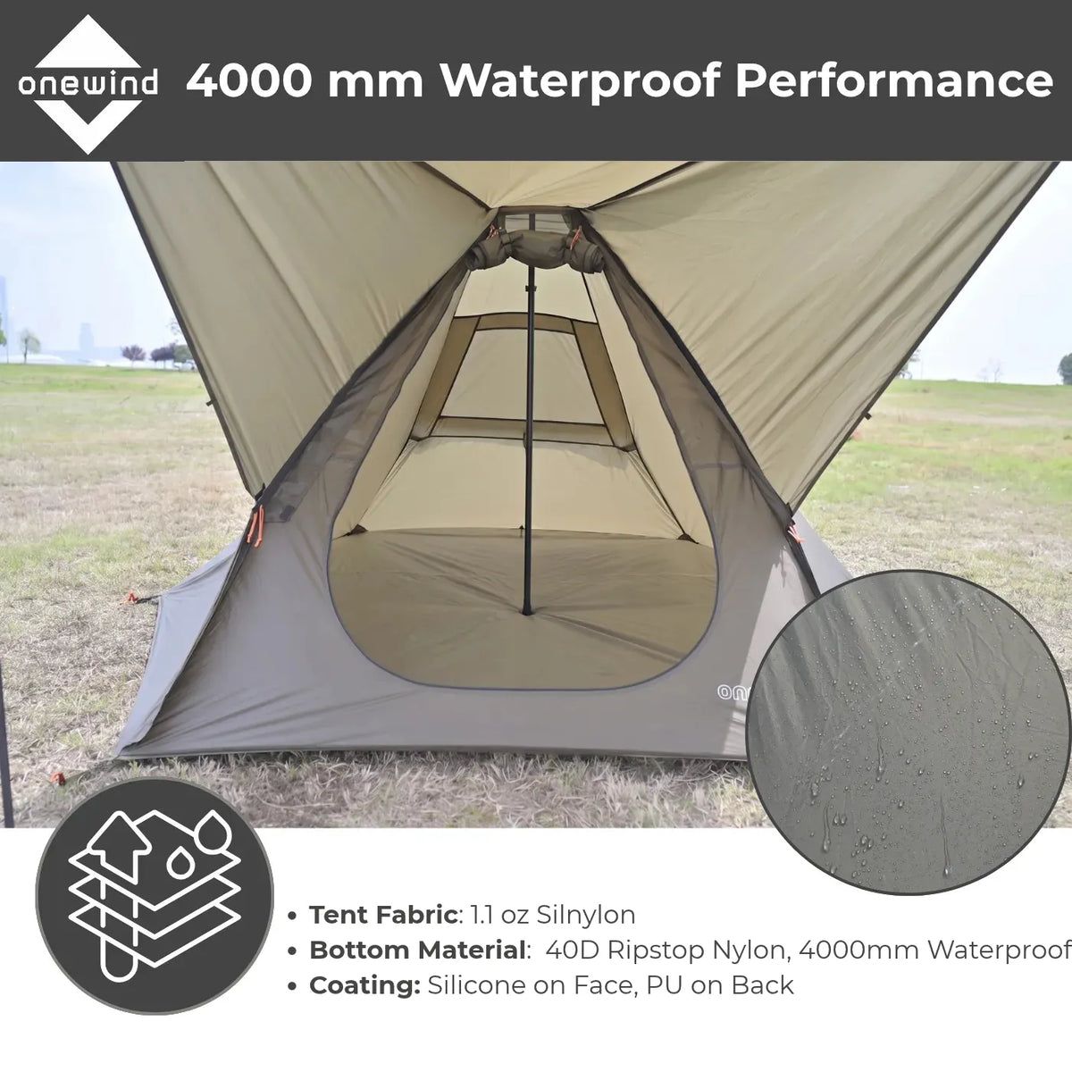 Apex Hex Duo Tipi