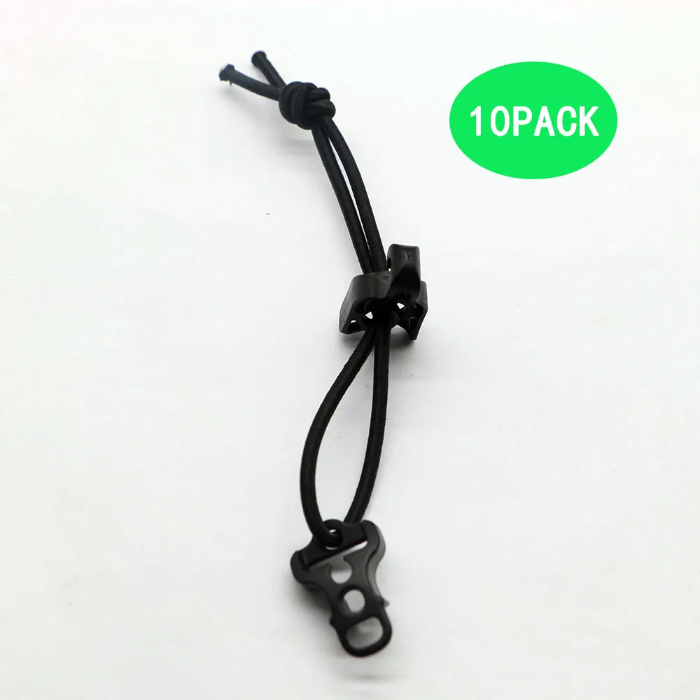 Line Lock Guy Line Tensioners – 10PCS for Tent & Tarp Setup | Onewind ...