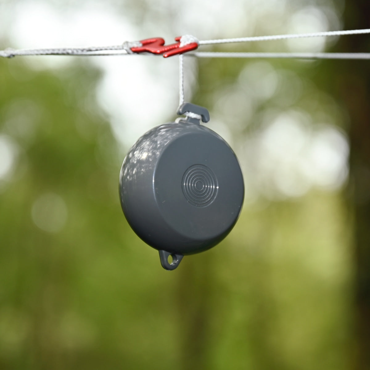 Camping Tarp Ridgeline Mini Reel Cordage