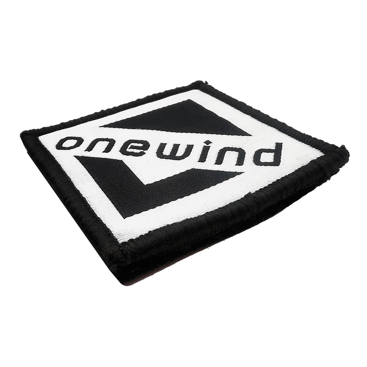 Budget Velcro Sticker | Onewind Outdoors