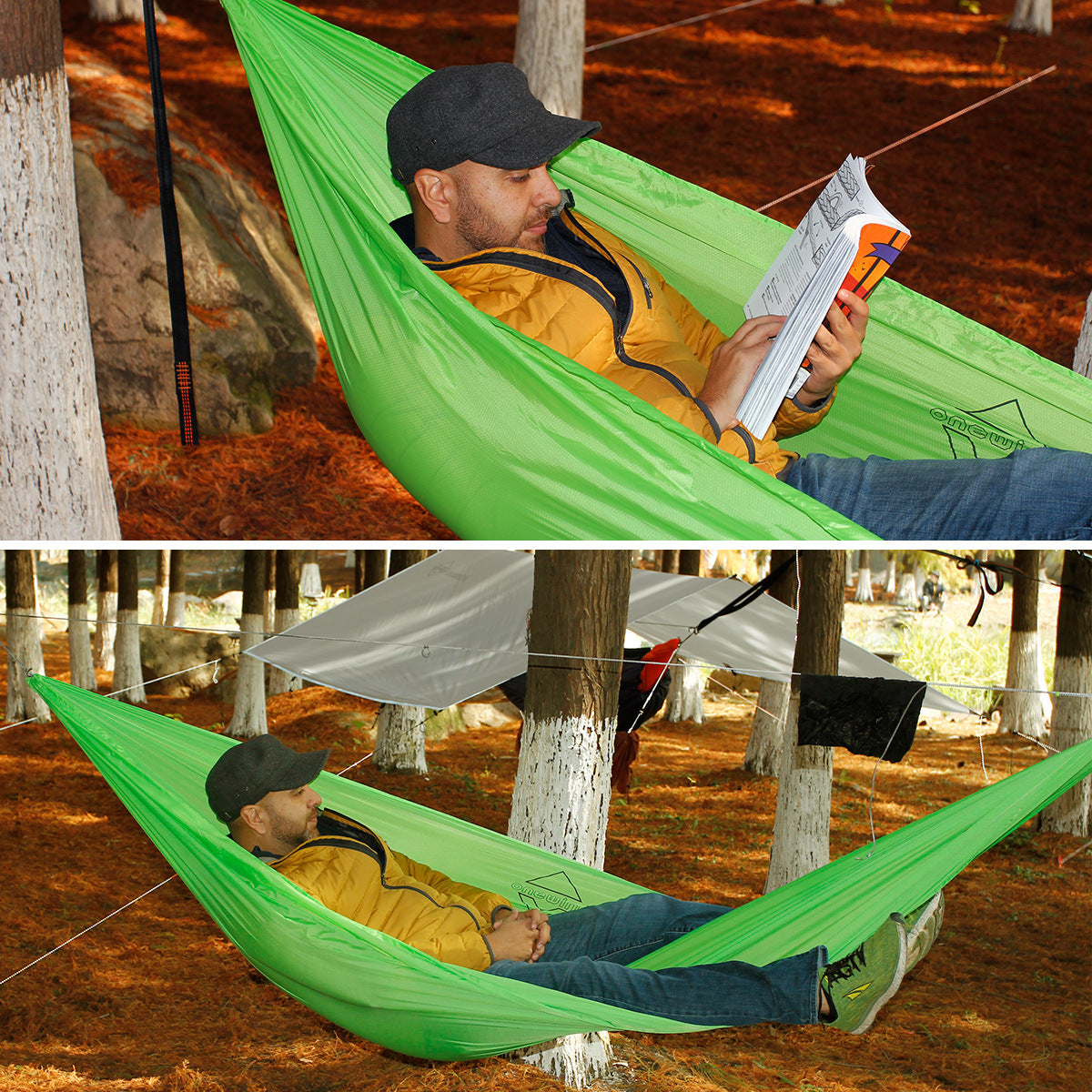 Camp Hammock Portable | Onewind Outdoors