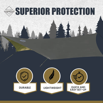 Superior Protection | Onewind Outdoors