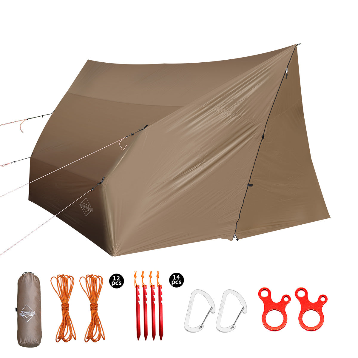 Hot Tent | Onewind Outdoors