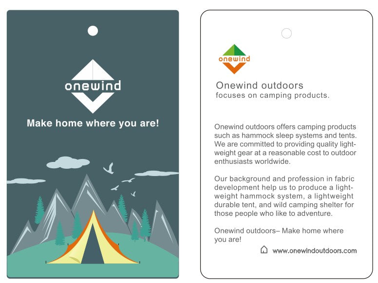 Gift Card | Onewind Outdoors