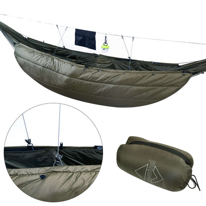 Hammock Camping Underquilt | Onewind Outdoors