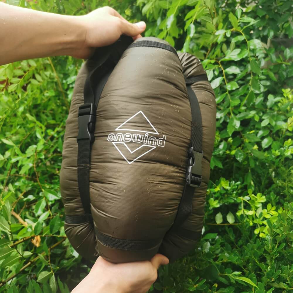 Sleeping Bag Camping Sack | Onewind Outdoors