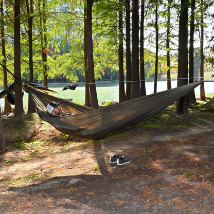 Double Layer Hammock | Onewind Outdoors
