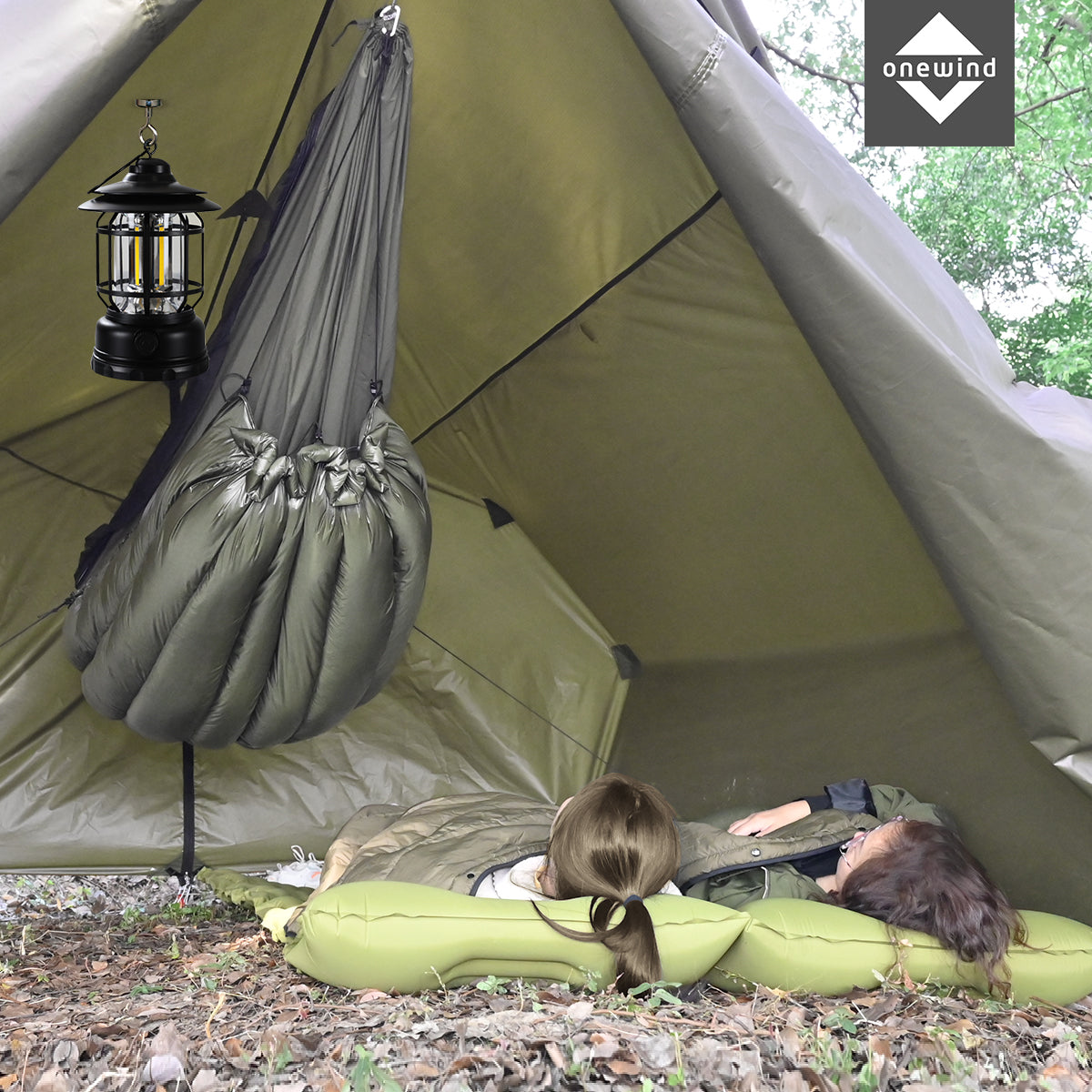 Penumbra Hot Tent | Onewind Outdoors
