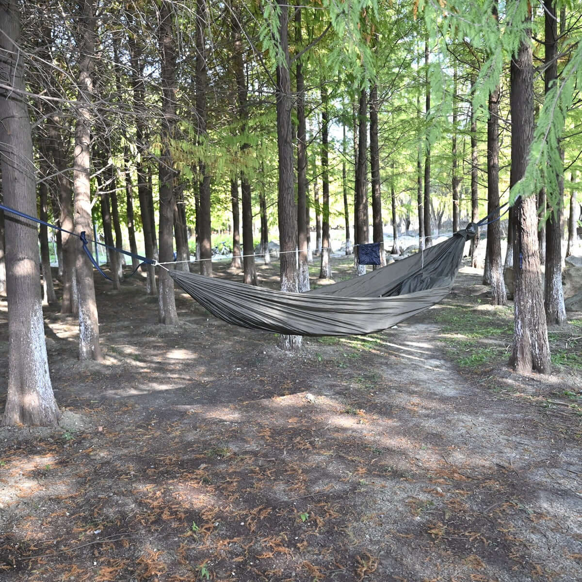Double- Layer Hammock | Onewind Outdoors