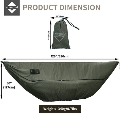 Windsock Zippered | Onewind Outdoors