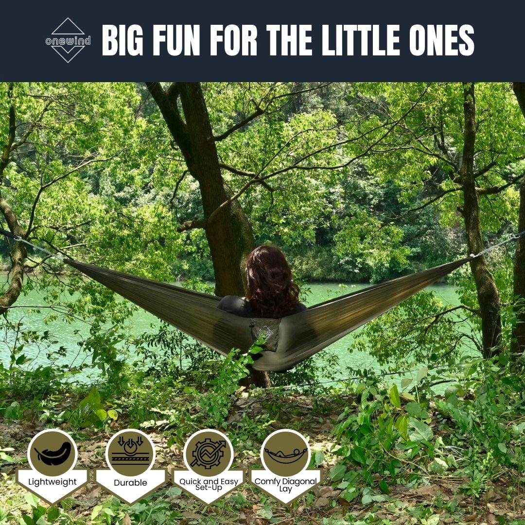 Best Camping Hammock | Onewind Outdoors
