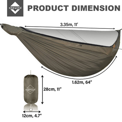 Airstream Camping Hammock Features | Onewind Outdoors