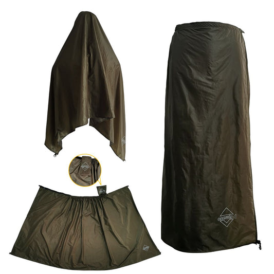 Ultralight Rain Skirt | Onewind Outdoors